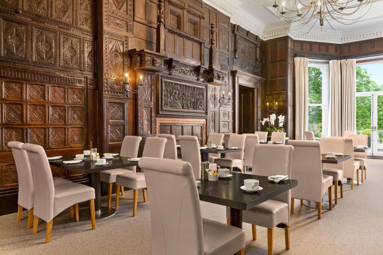 Trenython Manor Resort Fowey Exteriör bild