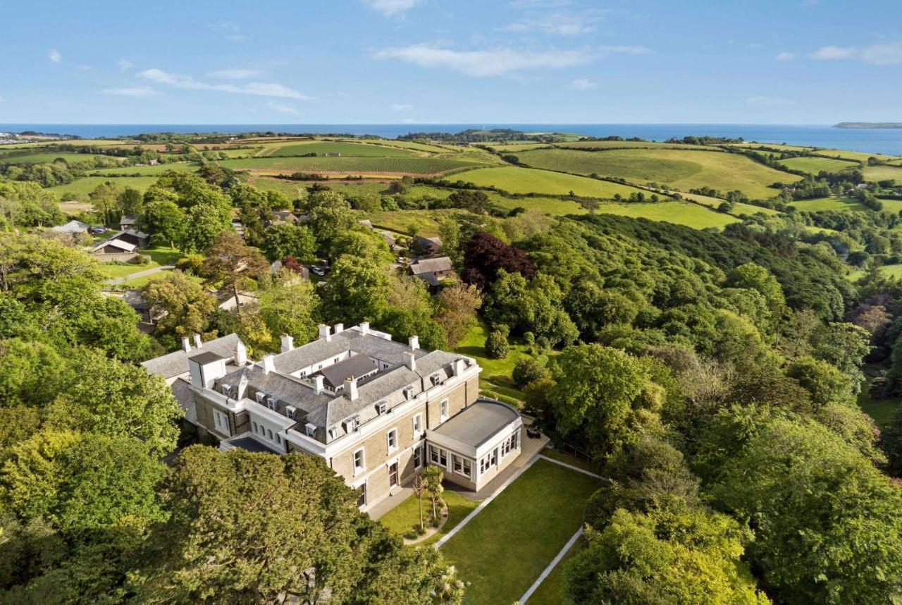 Trenython Manor Resort Fowey Exteriör bild