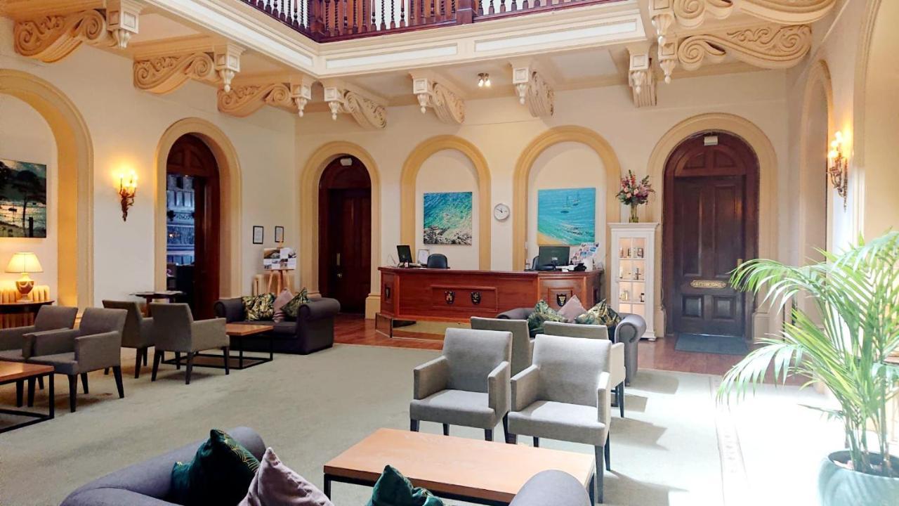 Trenython Manor Resort Fowey Exteriör bild