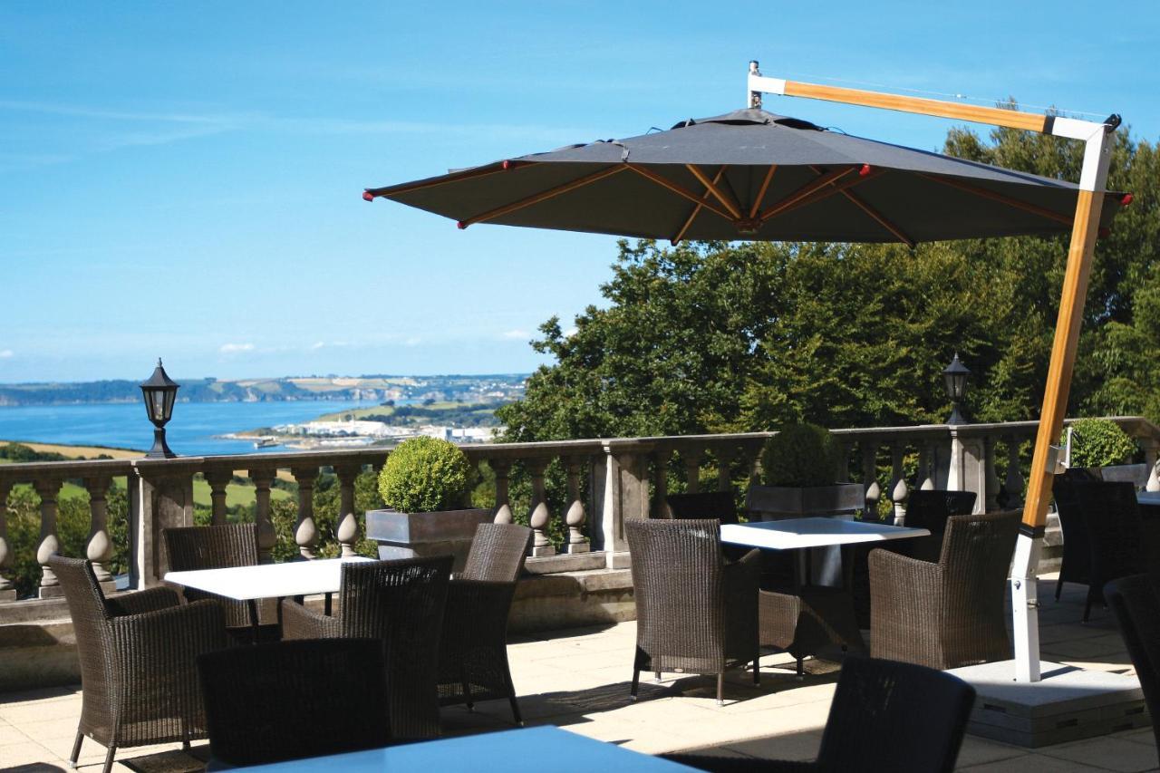 Trenython Manor Resort Fowey Exteriör bild